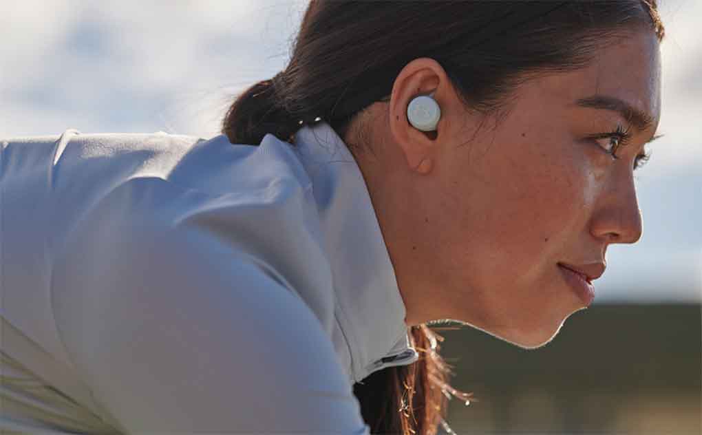 هدفون ورزشی جی بی ال آندرآرمور | JBL Under Armour Streak TWS