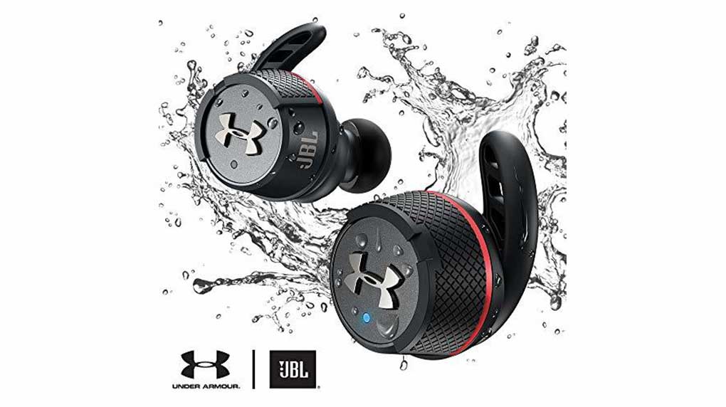 هدفون ورزشی جی بی ال JBL Under Armour Flash X | تهران اسپیکر