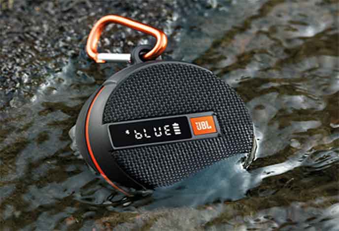 اسپیکر بی سیم جی بی ال | JBL Wind 2