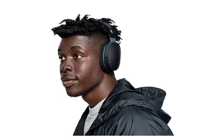 هدفون اسکال کندی هش اوو headphone skullcandy hesh evo