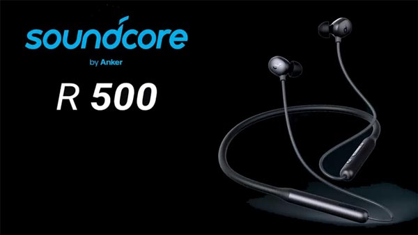 هدفون گردنی انکر | Anker Soundcore R500