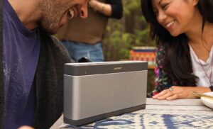 معرفی اسپیکر بوز | Bose SoundLink III