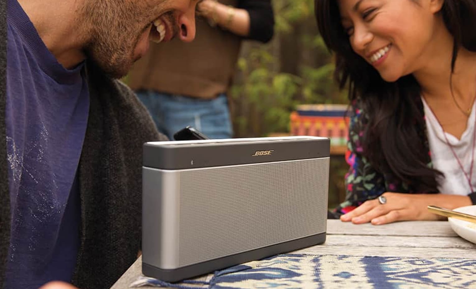 معرفی اسپیکر بوز | Bose SoundLink III