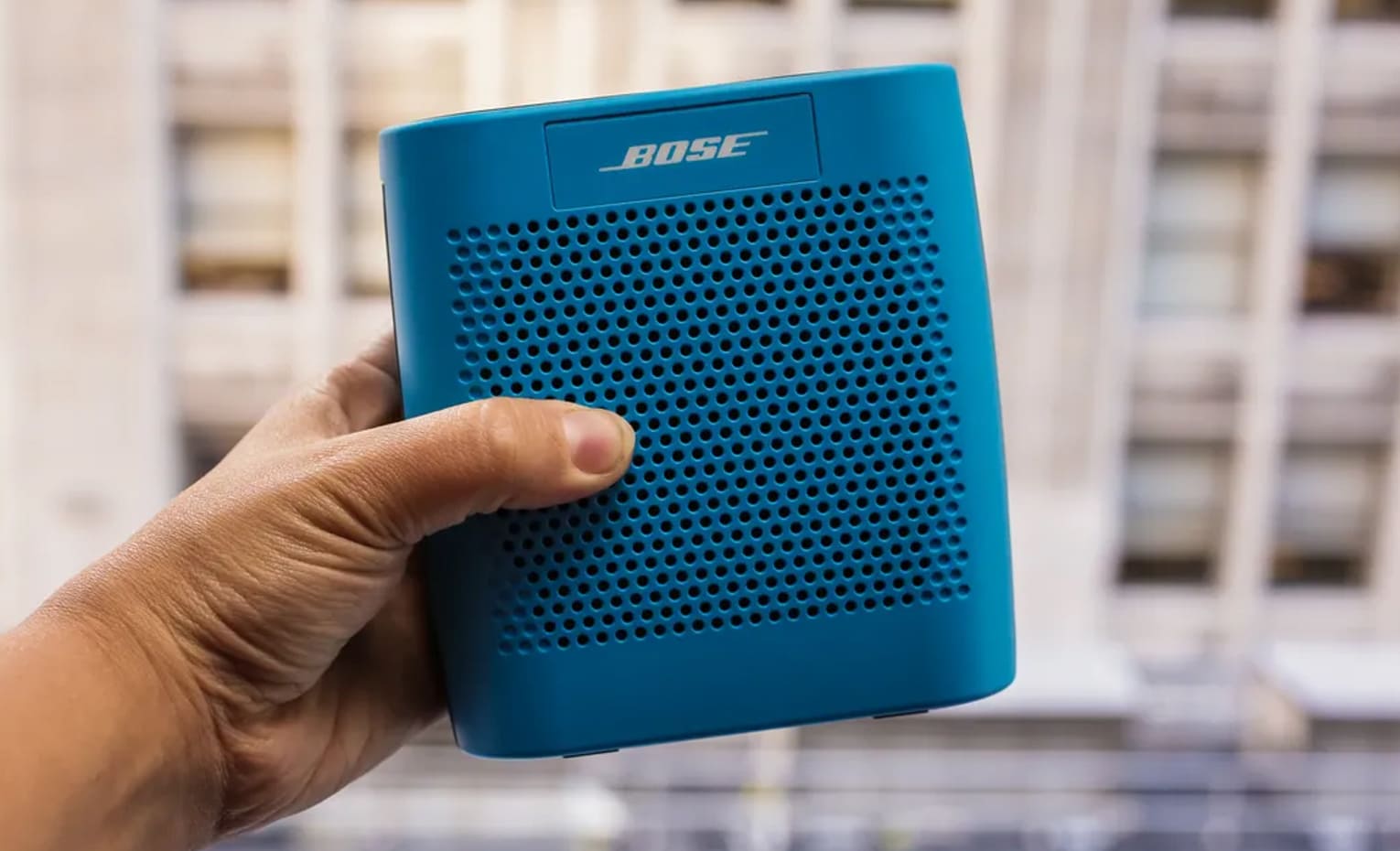 معرفی اسپیکر بوز | Bose SoundLink Color