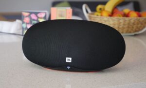 Introducing Speaker JBL Playlist