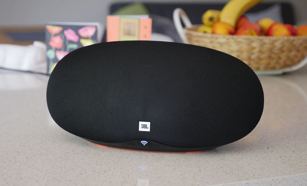 Introducing Speaker JBL Playlist