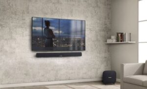 Introducing harman kardon omni bar plus