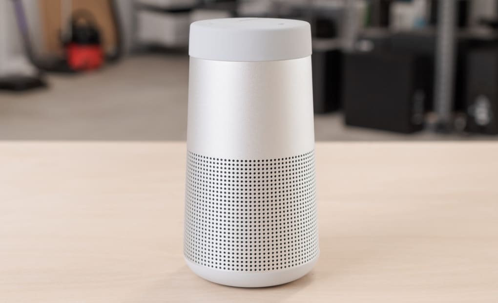 Introducing Bose Soundlink Revolve