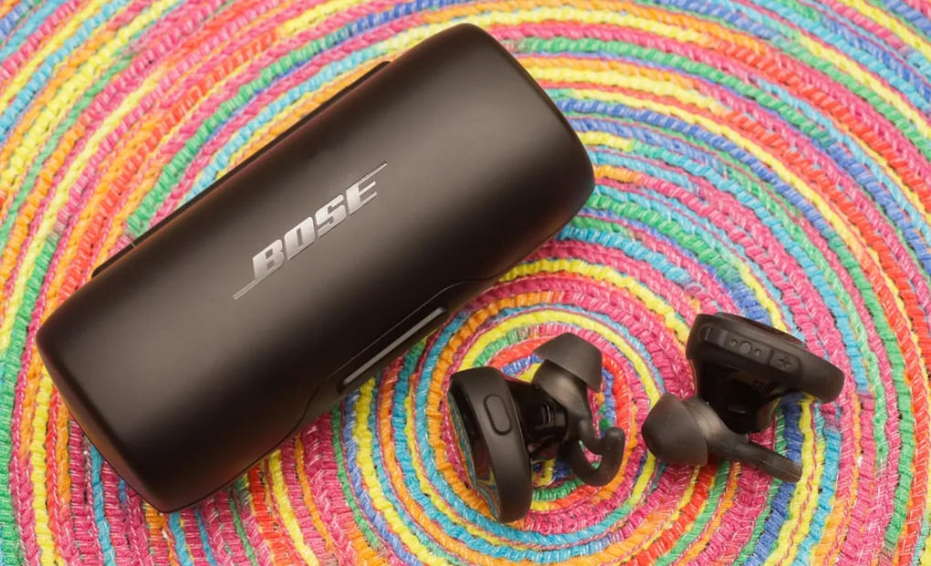 بررسی و معرفی هندزفری بی‌سیم بوز Bose Soundsport Free