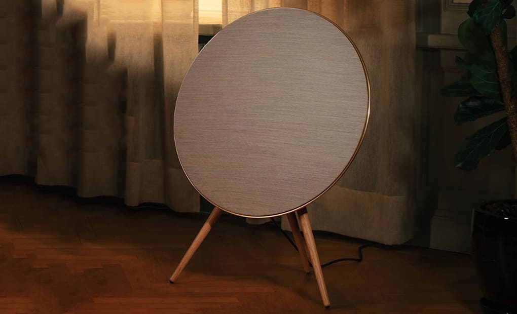 معرفی اسپیکر بنگ اند اولافسن | Bang and Olufsen Beoplay A9