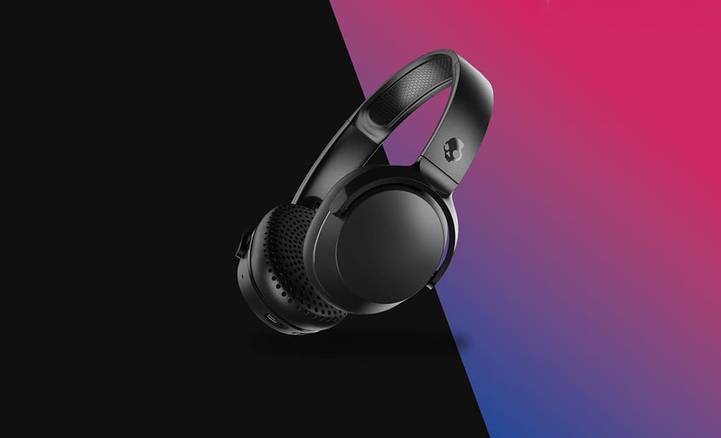 معرفی هدفون اسکال کندی | Skullcandy Riff Wireless