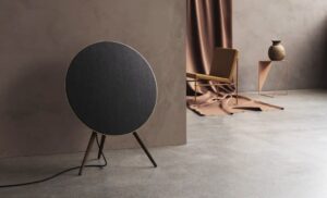 بررسی اسپیکر وایرلس بنگ اند الوفسن Bang & Olufsen Beoplay A9