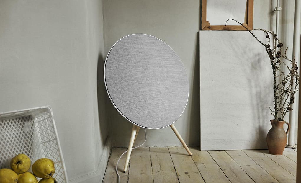 معرفی اسپیکر بنگ اند اولافسن | Bang and Olufsen Beoplay A9 MK3