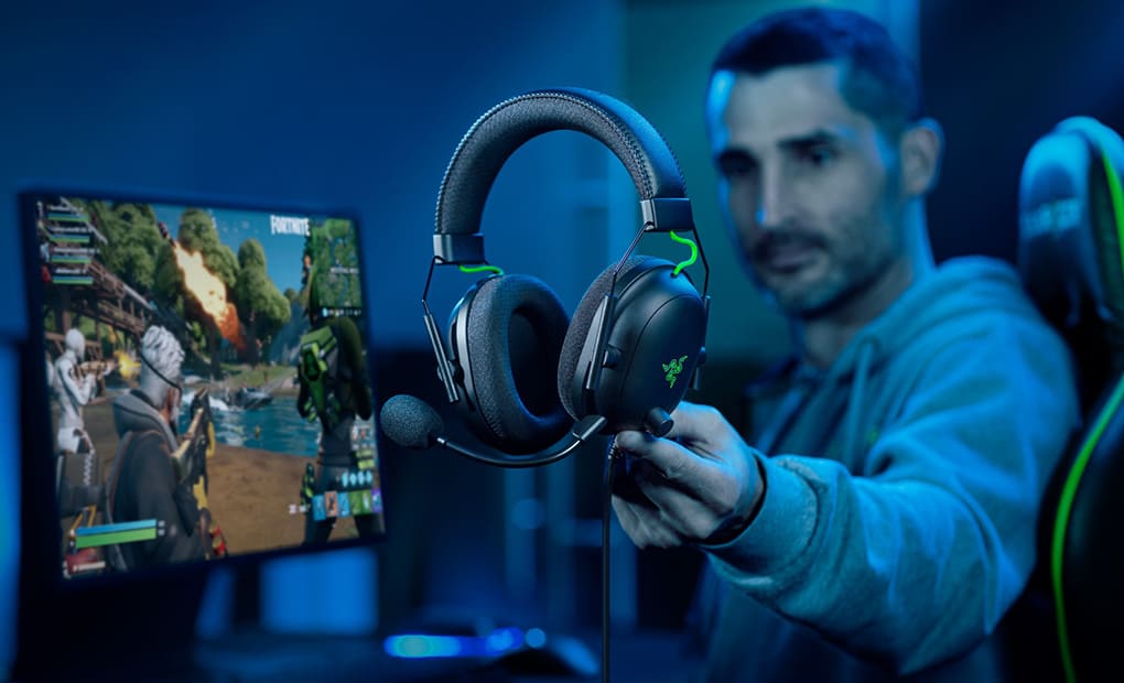 معرفی هدفون ریزر | Razer BlackShark V2 X