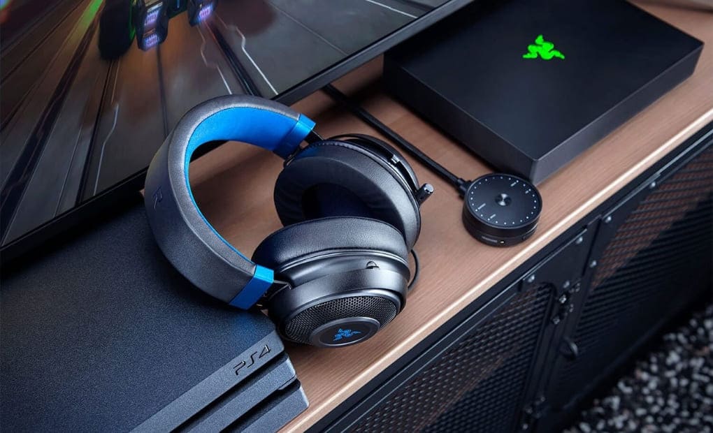 معرفی هدفون ریزر | Razer Kraken for Console