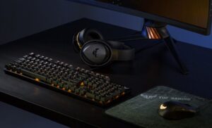 معرفی هدفون ایسوس | Asus TUF Gaming H5 Lite