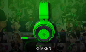 معرفی هدفون ریزر | Razer Kraken