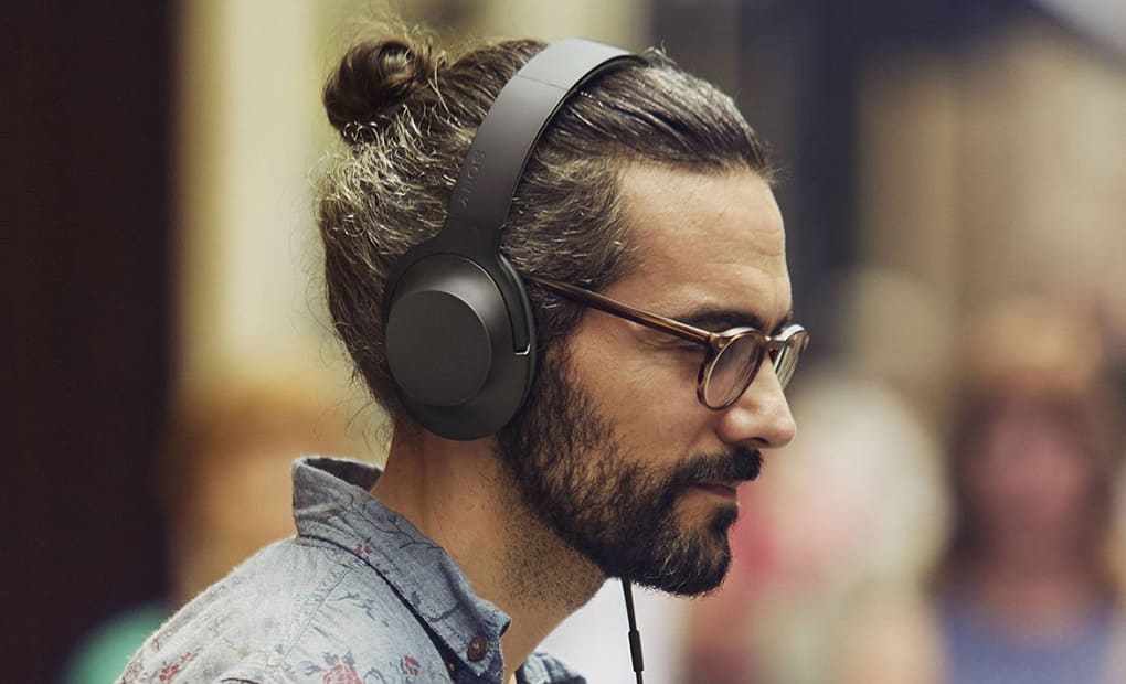 معرفی هدفون سونی | Sony MDR-H600A