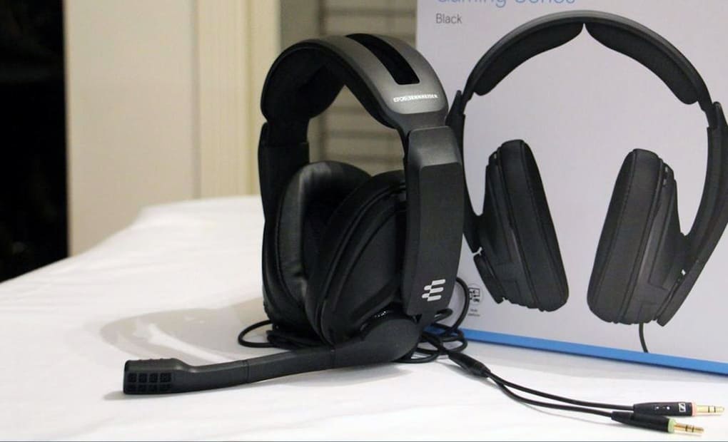 معرفی هدفون سنهایزر | Sennheiser GSP 302