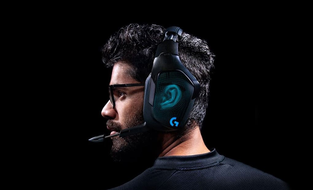 معرفی هدفون لاجیتک | Logitech G933s