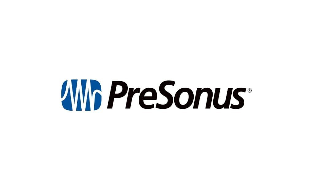 History of the PreSonus brand