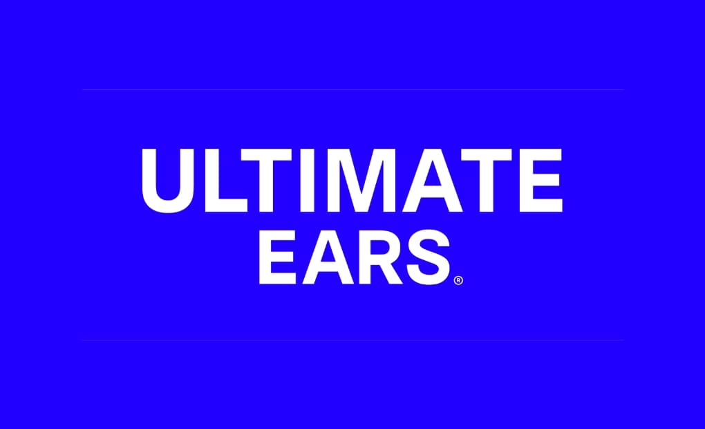 History of the Ultimate Ears brand