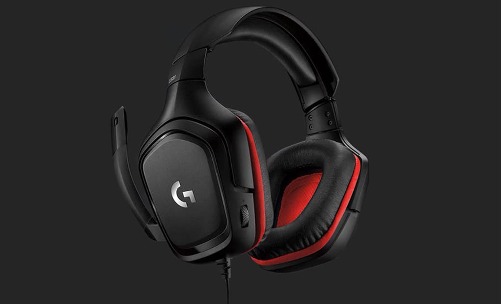 معرفی هدفون لاجیتک | Logitech g331