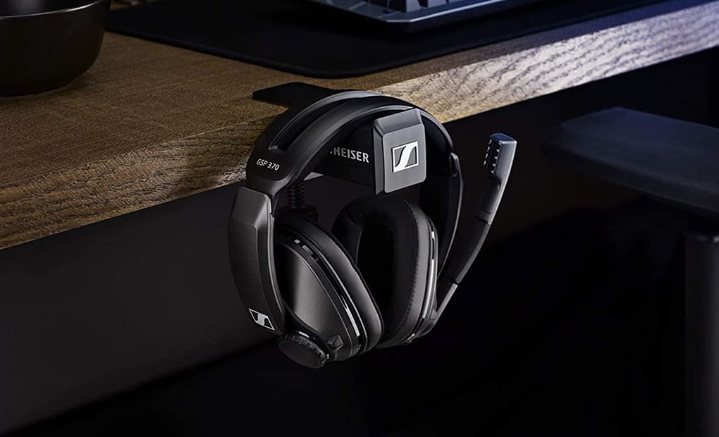 introducing Sennheiser GSP 370 1