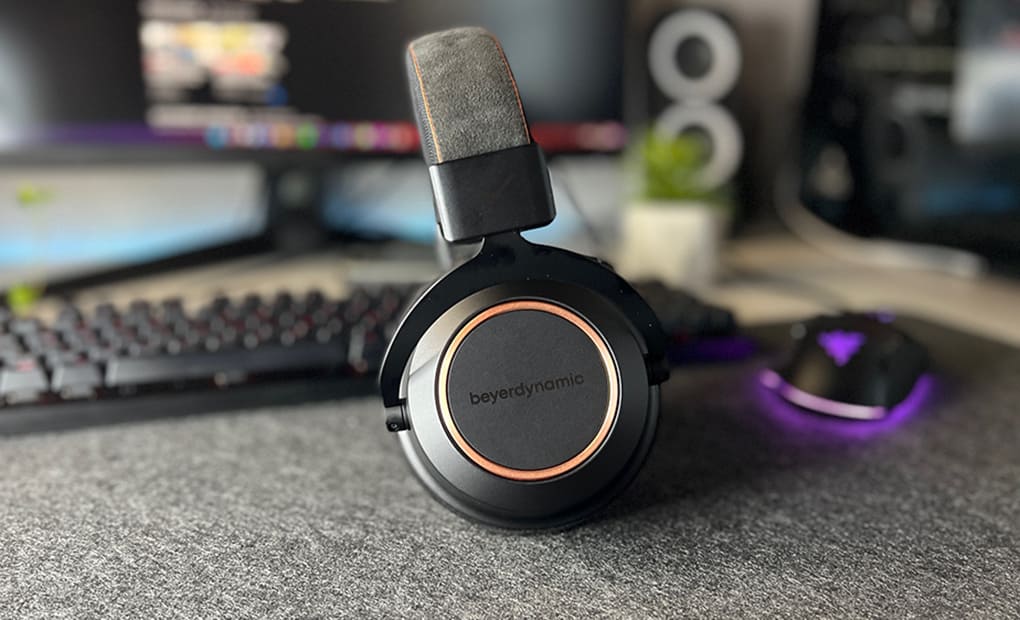 معرفی هدفون | Beyerdynamic AMIRON WIRELESS COPPER