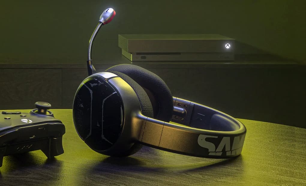 معرفی هدفون استیل سریز | Steelseries Arctis 1 Wireless for Xbox Cyberpunk Edition