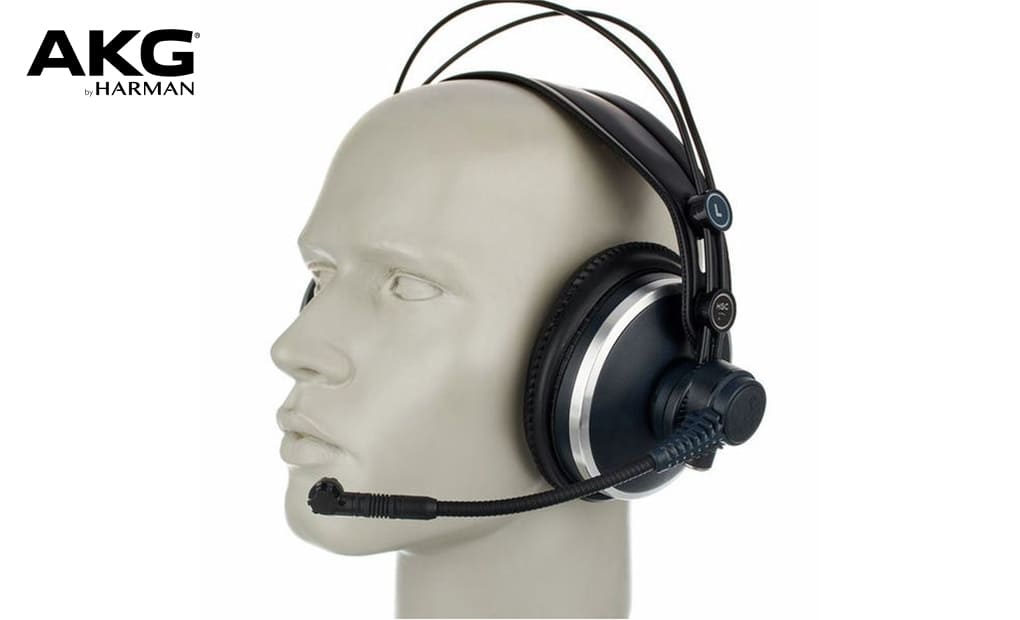 معرفی هدفون AKG HSC271