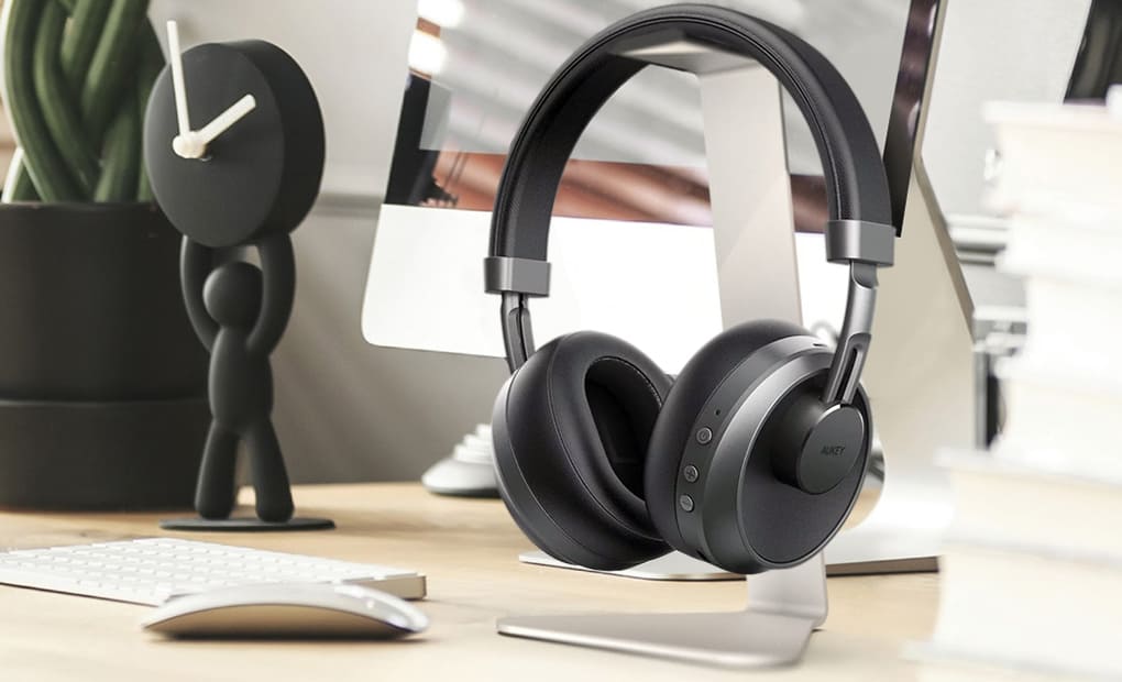 معرفی هدفون | Aukey EP-B52 V2 Wireless Headset