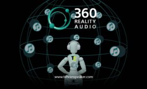 فناوری Reality Audio 360 چیست ؟