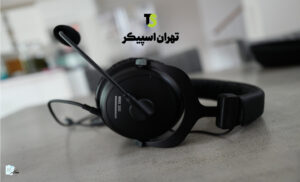 معرفی هدفون Beyerdynamic mmx 300