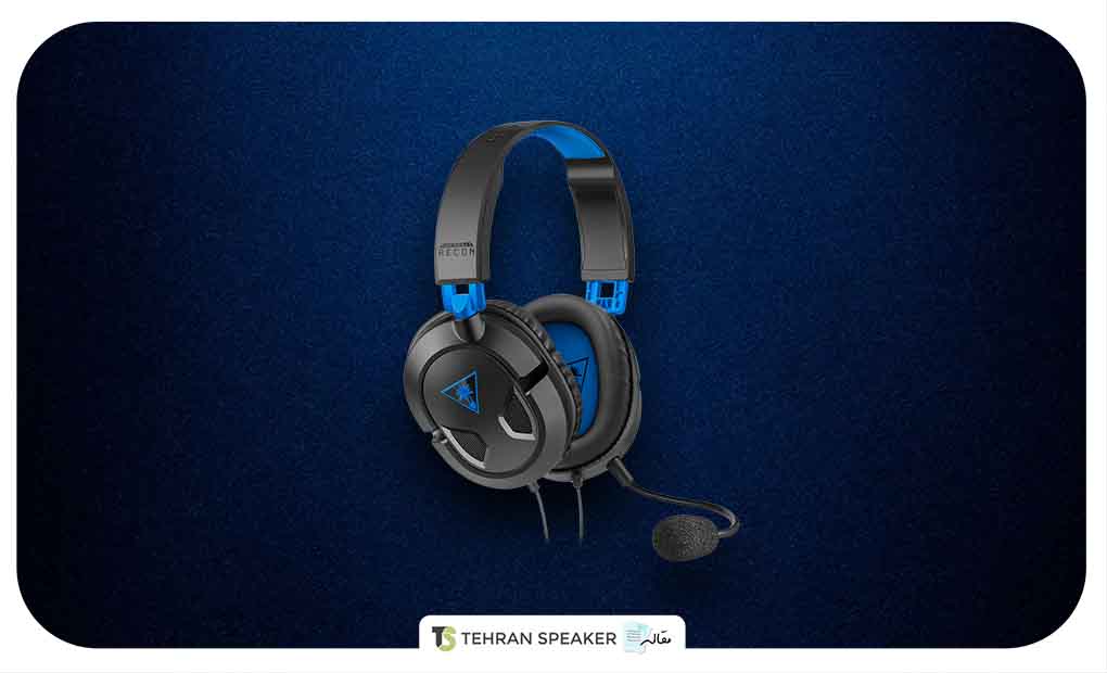 معرفی هدفون گیمینگ Turtle Beach Recon 50P