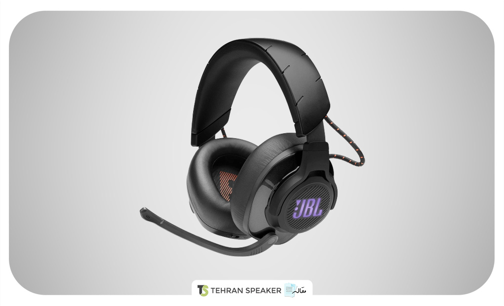 بررسی هدست jbl quantum 600