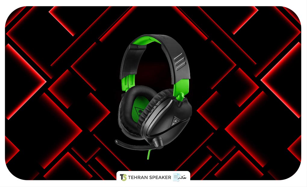 معرفی هدفون گیمینگ Turtle Beach Recon 70