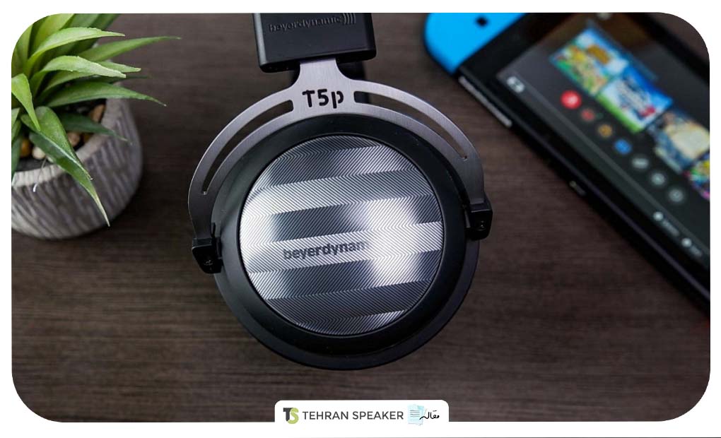 معرفی هدفون مانیتورینگ Beyerdynamic T5P