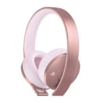 هدفون Sony Gold PS4 Wireless Headphone