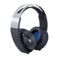 Sony Plantinum PS4 wireless headphone