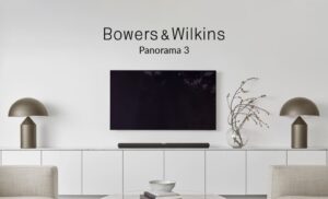 Introducing Bowers and Wilkins Panorama 3