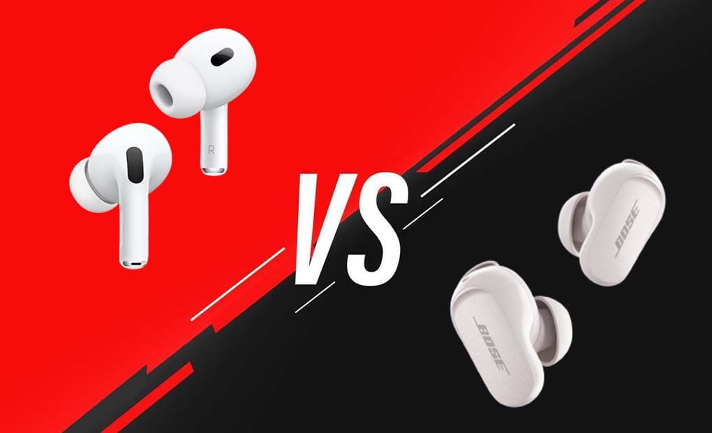 tehranspeaker blog airpods pro 2 vs quietcomfort earbuds II 0.png