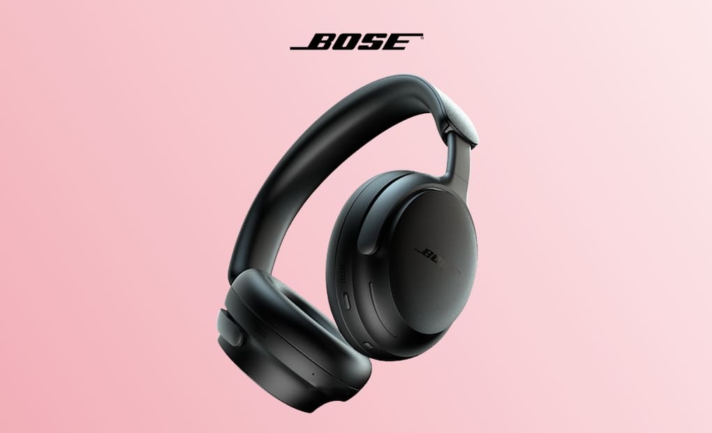 Introducing Bose QuietComfort Ultra