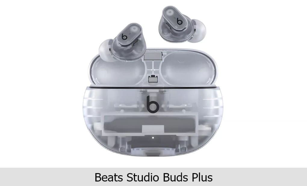 هدفون اپل Beats Studio Buds Plus