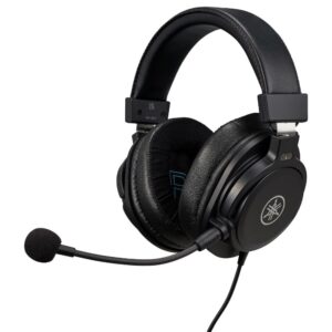 Yamaha YH G01 Headset Black 1